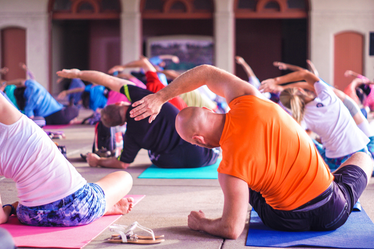 300 hour master yoga course